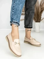 Pantofi Casual Dama JM229 TAUPE | ANNALISE