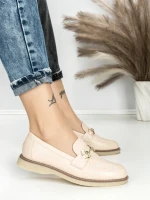 Pantofi Casual Dama JM229 TAUPE | ANNALISE
