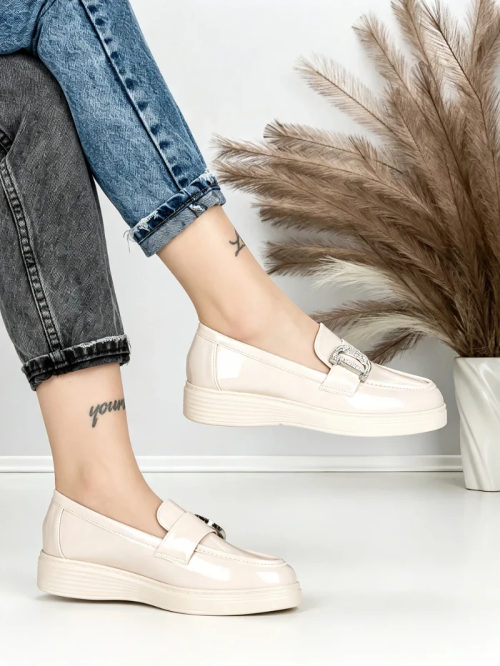 Pantofi Casual Dama JM232 BEZI | ANNALISE