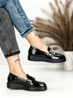 Pantofi Casual Dama JM232 NEGRO | ANNALISE
