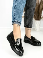 Pantofi Casual Dama JM232 NEGRO | ANNALISE
