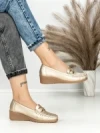 Pantofi Casual Dama JM226 ORO | ANNALISE