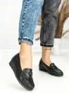 Pantofi Casual Dama JM226 NEGRO | ANNALISE
