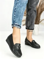 Pantofi Casual Dama JM226 NEGRO | ANNALISE