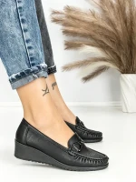 Pantofi Casual Dama JM226 NEGRO | ANNALISE