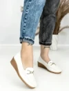 Pantofi Casual Dama JM226 BLANCO | ANNALISE