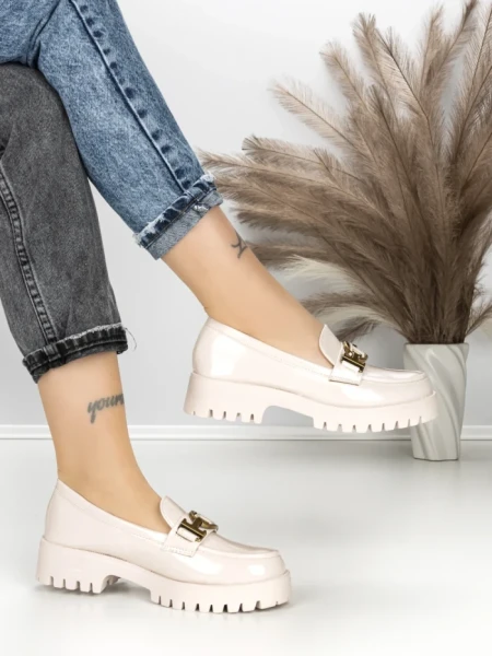 Pantofi Casual Dama JM228 BEZI | ANNALISE