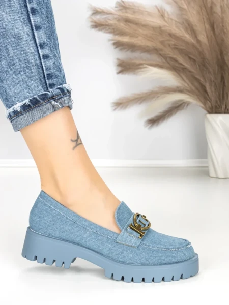 Pantofi Casual Dama JM228 VAQUERO | ANNALISE