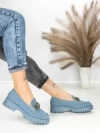 Pantofi Casual Dama JM228 VAQUERO | ANNALISE
