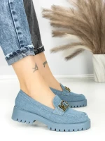 Pantofi Casual Dama JM228 VAQUERO | ANNALISE
