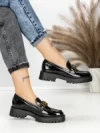 Pantofi Casual Dama JM228 NEGRO | ANNALISE