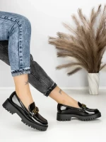 Pantofi Casual Dama JM228 NEGRO | ANNALISE