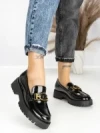 Pantofi Casual Dama JM228 NEGRO | ANNALISE