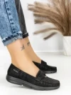Pantofi Casual Dama JM859 NEGRO | ANNALISE