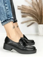 Pantofi Casual Dama JM979 NEGRO | ANNALISE