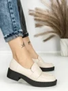 Pantofi Casual Dama JM979 TAUPE | ANNALISE