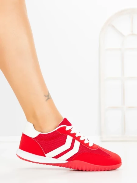 Sneakers Dama XX-81 RED | EMAS