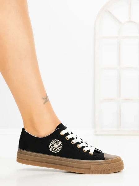 Tenisi Dama XX-93 BLACK | EMAS