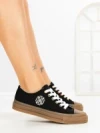 Tenisi Dama XX-93 BLACK | EMAS