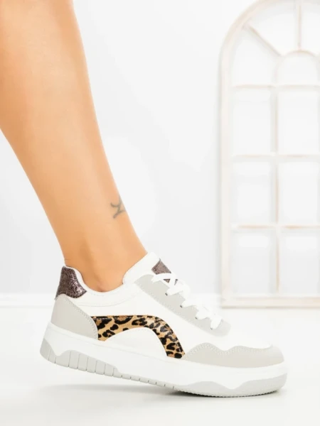 Sneakers Dama XX-67 GREY | EMAS