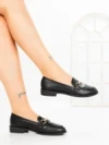 Pantofi Casual Dama EE-26 BLACK | EMAS