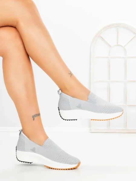 Sneakers Dama SL-750 GREY | EMAS