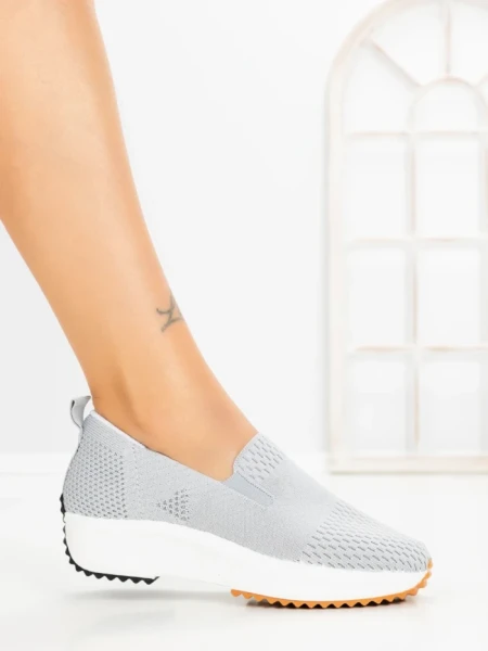 Sneakers Dama SL-750 GREY | EMAS