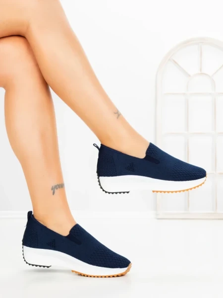 Sneakers Dama SL-750 DARK BLUE | EMAS