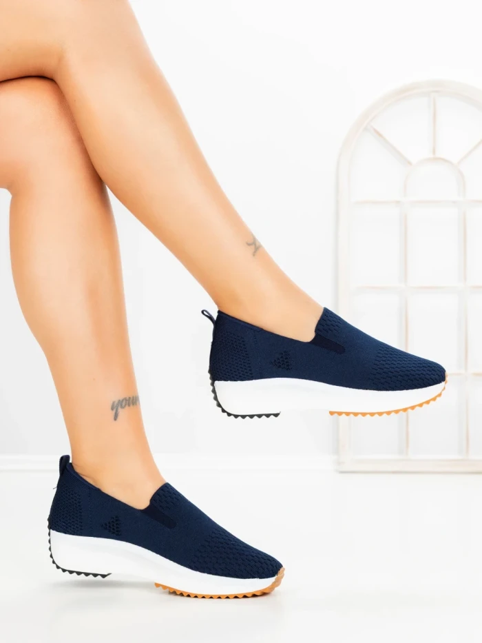 Sneakers Dama SL-750 DARK BLUE | EMAS