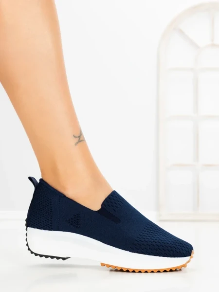 Sneakers Dama SL-750 DARK BLUE | EMAS