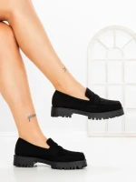 Pantofi Casual Dama JM972 NEGRO | ANNALISE