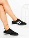 Sneakers Dama 6GS21 BLACK | MEI