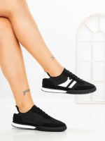 Sneakers Dama 6GS21 BLACK | MEI