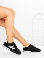 Sneakers Dama 6GS21 BLACK | MEI
