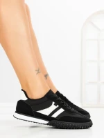 Sneakers Dama 6GS21 BLACK | MEI