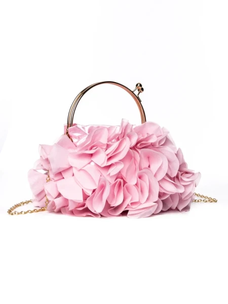 Geanta de mana 6BZ79 PINK | MEI