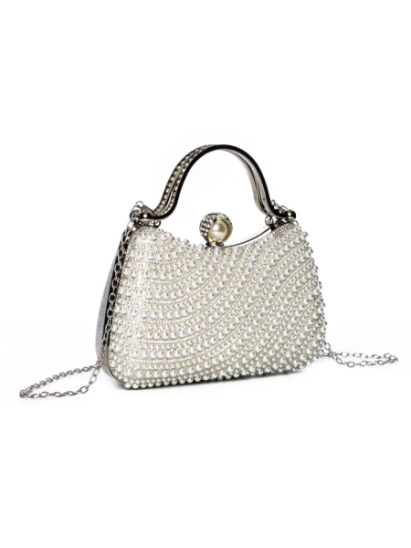 Geanta Plic 6BZ53 SILVERY | MEI