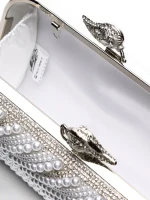 Geanta Plic 6BZ35 SILVERY | MEI