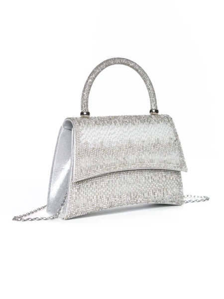 Geanta Plic 6BZ65 SILVERY | MEI