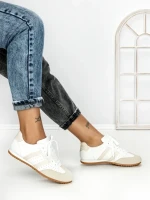 Sneakers Dama XX-71 BEIGE | EMAS