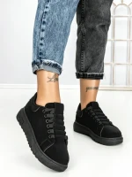 Sneakers Dama 6XJ2 BLACK | MEI