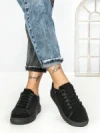 Sneakers Dama 6XJ2 BLACK | MEI
