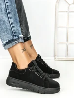 Sneakers Dama 6XJ2 BLACK | MEI