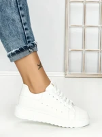 Sneakers Dama 6XJ2 WHITE | MEI