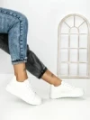 Sneakers Dama 6XJ2 WHITE | MEI