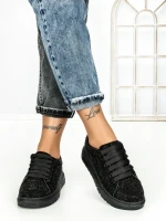 Sneakers Dama 6XJ5 BLACK | MEI