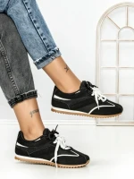 Sneakers Dama 6GS20 BLACK | MEI