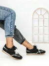 Sneakers Dama 6GS20 BLACK | MEI