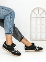 Sneakers Dama 6GS20 BLACK | MEI