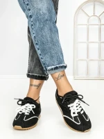 Sneakers Dama 6GS20 BLACK | MEI